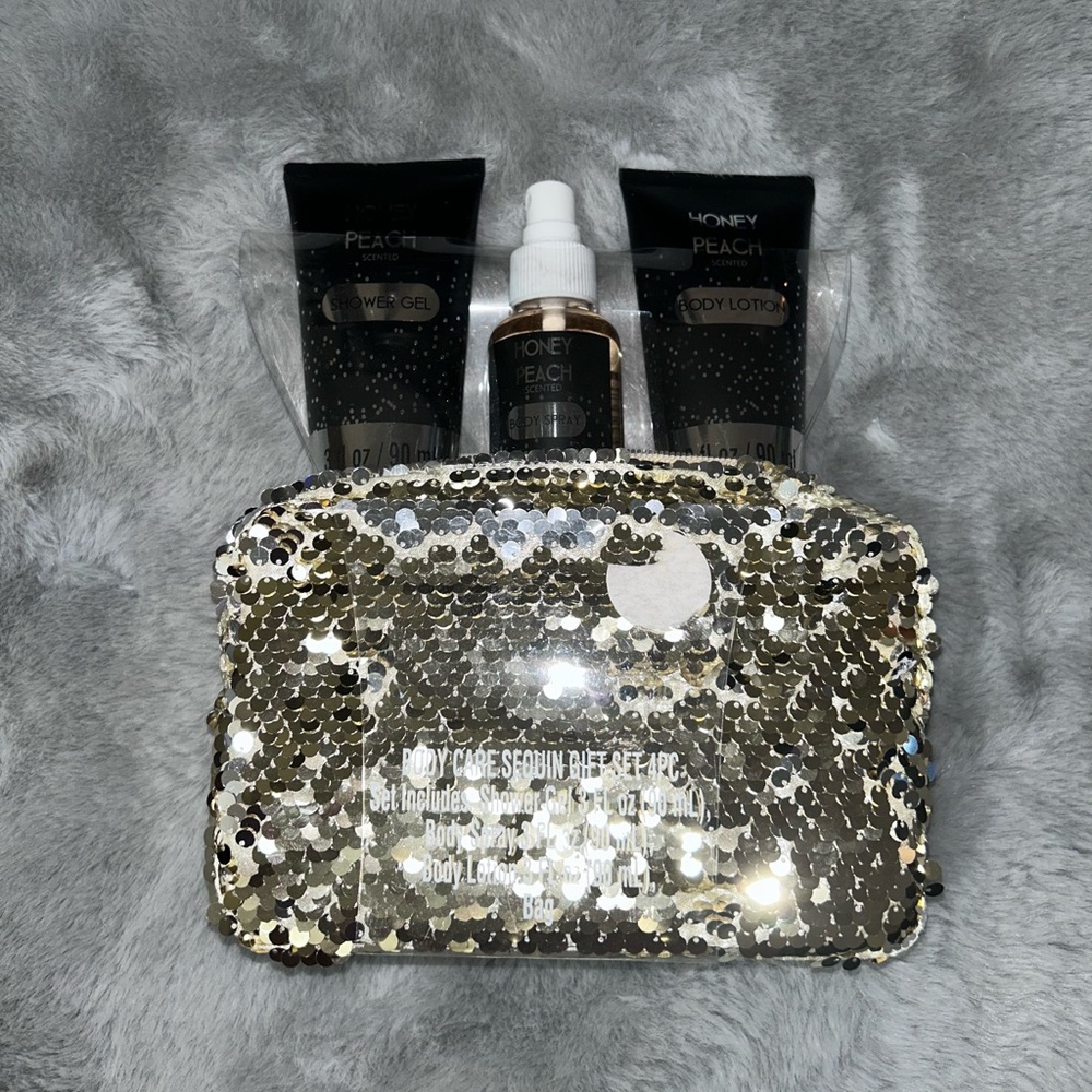 Body care set